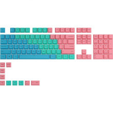 Купить клавиатуры GLORIOUS: GLORIOUS PBT Pastel Keycaps