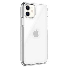 PURO Case Impact Clear Apple iPhone 12 Mini Silicone phone case