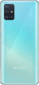Чехлы для смартфонов чехол силиконовый прозрачный Samsung A51 Puro