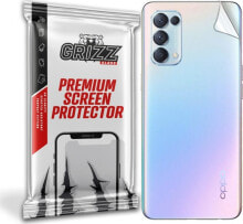 GrizzGlass Folia na tył Grizz Oppo Reno 5 4G