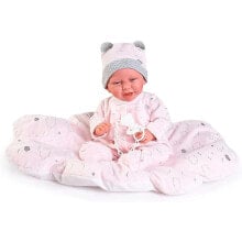 MUÑECAS ANTONIO JUAN Carla Nubes Newborn Doll