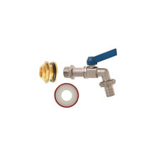 Water pipes and fittings