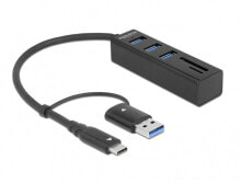 USB-концентраторы Delock купить от $41