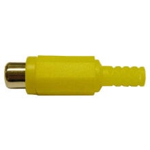 EUROCONNEX 1861 RCA Female Connector