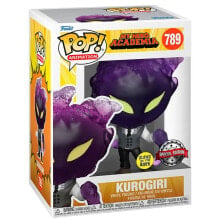 FUNKO POP My Hero Academia Kurogiri Exclusive Figure