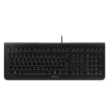 Купить клавиатуры Cherry: CHERRY KC 1000 keyboard