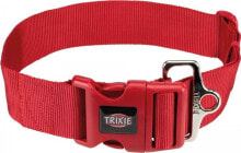 Trixie Collar Premium XXL, L – XXL: 55–80 cm / 50 mm, red