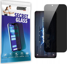 GrizzGlass Szkło prywatyzujące GrizzGlass SecretGlass Xiaomi BlackShark 5RS