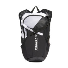 Мужские спортивные рюкзаки мужской спортивный рюкзак черный ADIDAS Terrex Agravic Backpack 10L