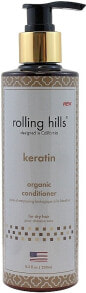 Haarspülung - Rolling Hills Keratin Organic Conditioner