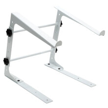 Brackets and racks for televisions and audio equipment