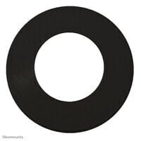 Neomounts ceiling cover - Black - Plastic - Ceiling - 5 mm - 5 cm - 1 pc(s)