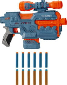 Blasters, submachine guns and pistols nerf Elite 2.0 Phoenix CS 6