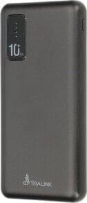 Powerbank ExtraLink EPB-098B 10000mAh Czarny