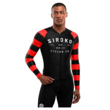 SIROKO M2 Rider Long Sleeve Jersey