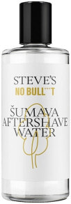 Купить мужские средства для бритья Steve´s No Bull***t: Steve's No Bull***t Sumava Aftershave Water