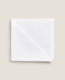 Pack of jacquard cotton napkins (pack of 2)
