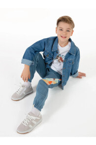 Детские демисезонные кроссовки и кеды для мальчиков