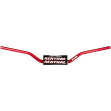 RENTHAL 604 RC/Honda CRF 04-18/Kawasaki KX&KXF 06-20 Fatbar Handlebar