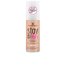 STAY ALL DAY 16H long-lasting maquillaje #30-soft sand 30 ml