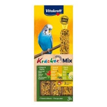 VITAKRAFT Kräcker Mix Banana kiwi pepper bird treat 3 units