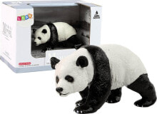 Figurka LeanToys Figurka Kolekcjonerska Panda Wielka Figurka Miś