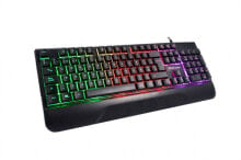 Купить клавиатуры Droxio: DROXIO Kasumi Memb. Rbg gaming keyboard