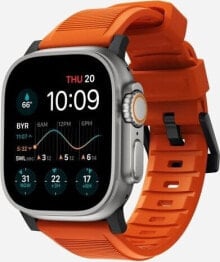 Nomad Nomad – Rugged Band – Wytrzymały Pasek do Apple Watch