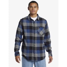 QUIKSILVER Classic Flanss long sleeve shirt