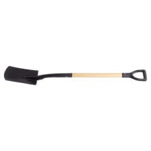 STOCKER Wide Steel Shovel