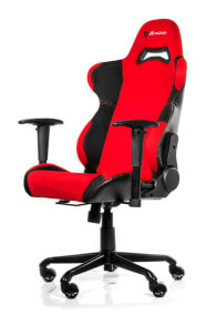 Универсальное игровое кресло Мягкое сиденье Черный, Красный Arozzi Torretta TORRETTA-RD