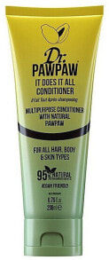 Balms, rinses and hair conditioners