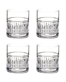 Marquis By Waterford Set Of 4 Tumblers