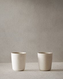 Set of 2 - cup 37 cl