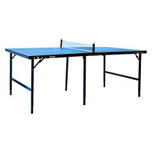 Table tennis tables