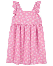 Baby dresses and sundresses for girls