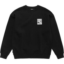 MYSTIC Fjord Crew Sweatshirt