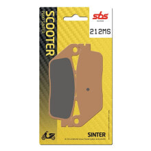 SBS P212-MS Sintered Brake Pads