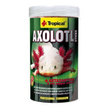 Купить товары для собак PRODAC: PRODAC Axolotl 140g Fish Food