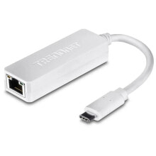 TRENDNET USB C To Gigabit Ethernet Adapter