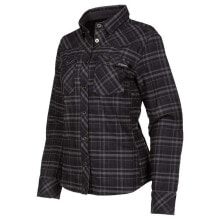 Спортивная одежда, обувь и аксессуары kLIM Upland Flannel Long Sleeve Shirt