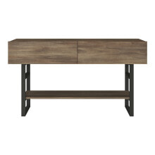 Console tables