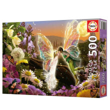 EDUCA 500 Pieces El Beso puzzle