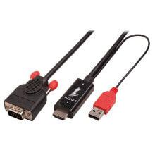 LINDY HDMI To DisplayPort Cable 2 m