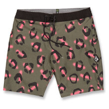 VOLCOM Stone Party Animals Stoney 19´´ Swimming Shorts