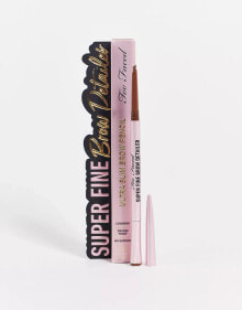 Too Faced – Superfeiner, ultraschmaler Augenbrauenstift