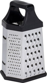 Graters and mechanical grinders