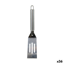 Kitchen Spatula Wooow Steel 25 cm (36 Units)