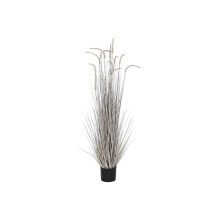Декоративное растение DKD Home Decor Светло-серый (45 x 45 x 150 cm)