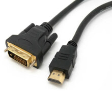 EUROCONNEX 0658-3 3 m HDMI To DVI Cable